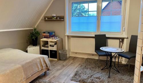 Double Room with Shared Bathroom