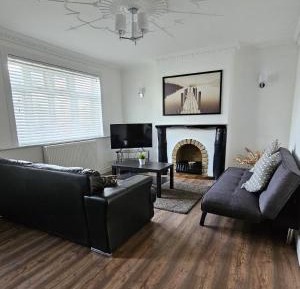 Three-Bedroom House