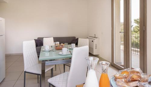 Two-Bedroom Apartment with Sea View