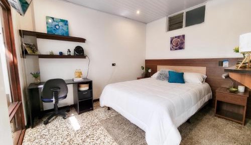 Family Double Room