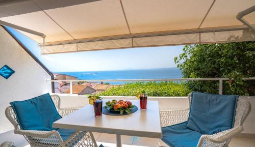 Apartment with Sea View