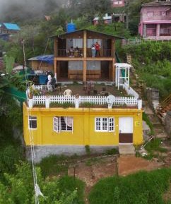 Double Room with Mountain View