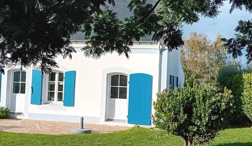 Holiday Home