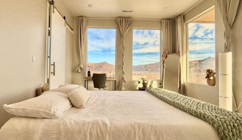 Double Room with Mountain View