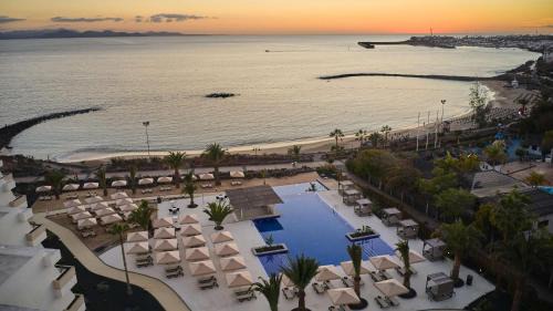 Preferred Club Double Room with Pool View