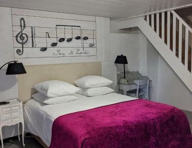 Double Room with Garden View