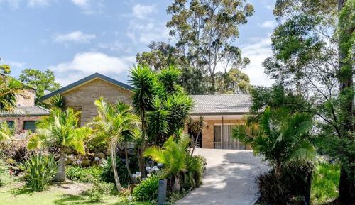 Holiday Home