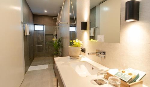Deluxe Twin Room With Garden