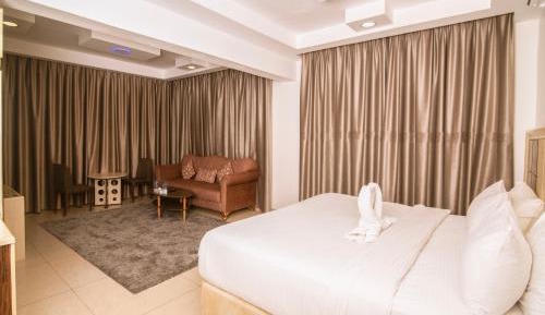 Deluxe Junior Suite