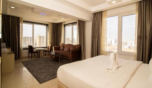 Deluxe Junior Suite