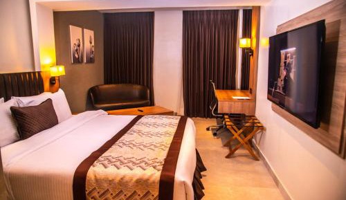 Superior Queen Room