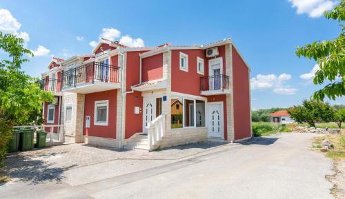 Six-Bedroom Holiday Home