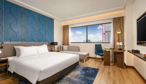 Executive King Room - Free Chocolate Hour 16:00 to 17:00