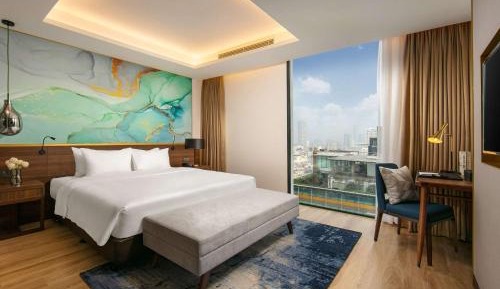 One-Bedroom Suite - Free Chocolate Hour 16:00 to 17:00