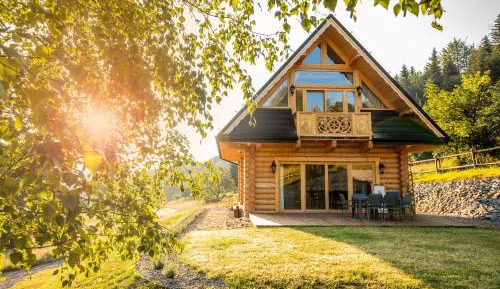 Three-Bedroom Chalet