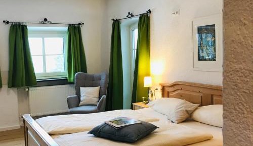 Double Room with Balcony