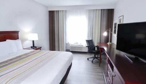 King Room - Non-Smoking
