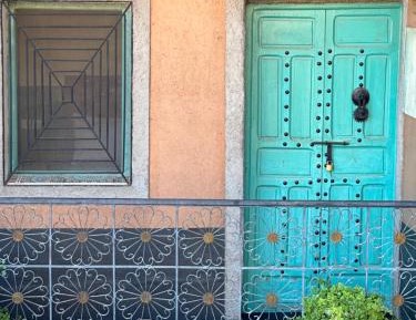 Triple Room with Mountain View