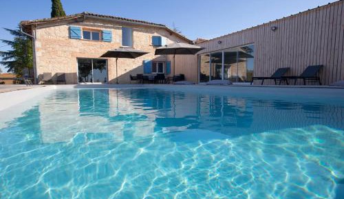 Holiday Home