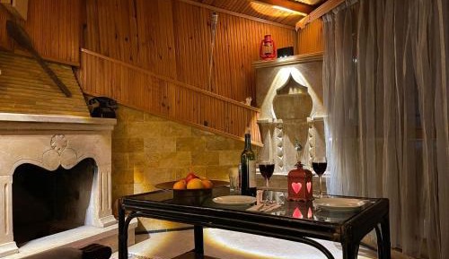 Deluxe Double Room with Balcony and Sea View