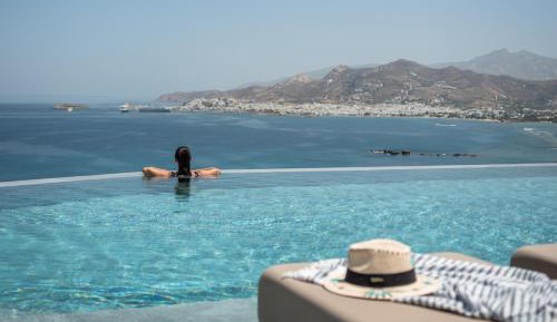 Deluxe Suite Sea View Ground Floor