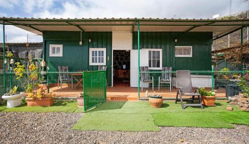 One-Bedroom House
