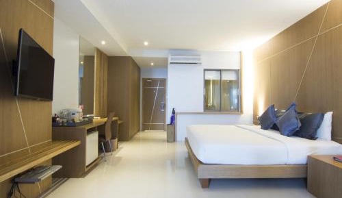 Deluxe Double Room with Whirlpool