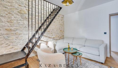 Two-Bedroom Apartment with City View
