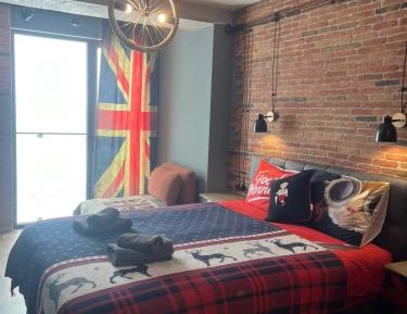 Studio Apartment