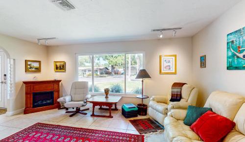 Three-Bedroom House
