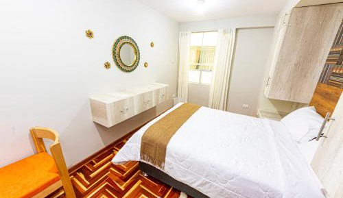 Two-Bedroom Apartment