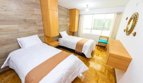 Two-Bedroom Apartment