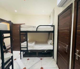 Bed in 4-Bed Dormitory Room