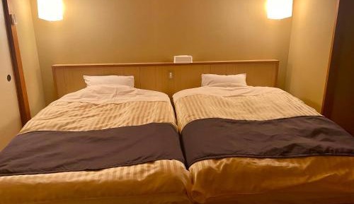 Twin Room with Bathroom