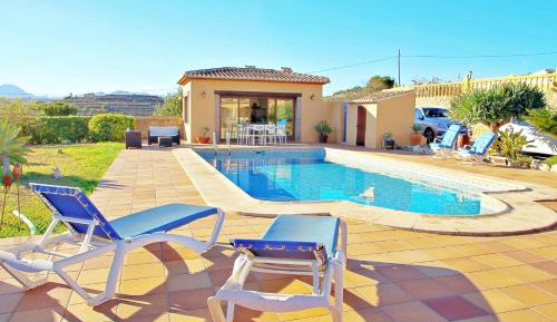 Three-Bedroom Villa