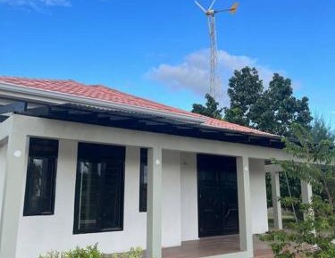 Two-Bedroom Villa