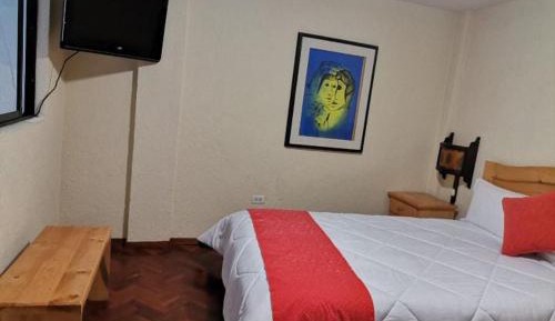 Comfort Triple Room