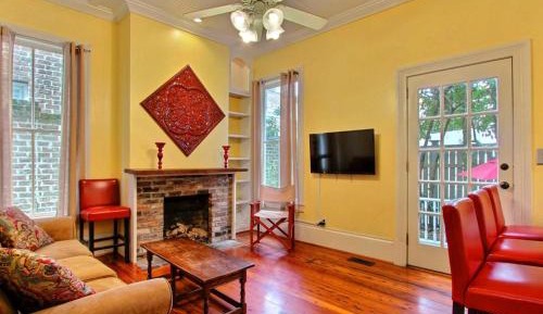 Four-Bedroom Vacation Home