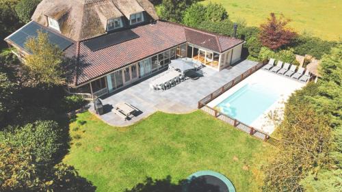 Five-Bedroom Villa