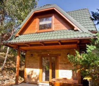 Two-Bedroom Chalet