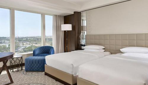 Twin Room with Sea View - Club Access