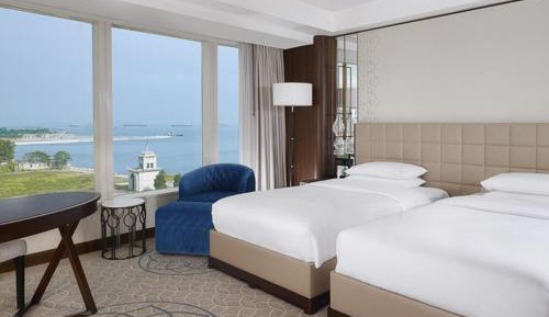 Twin Room - Club Access