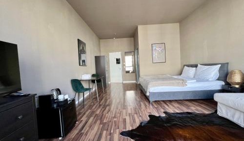 Double Room with Extra Bed