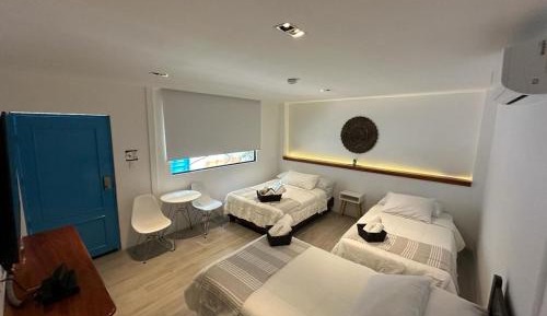 Comfort Triple Room
