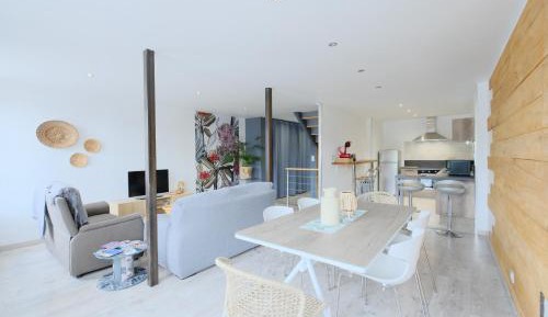Three-Bedroom Townhouse