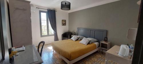 King Room with Garden View