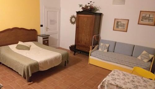 Triple Room