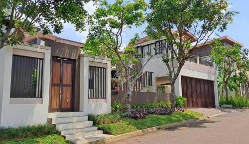 Three-Bedroom Villa