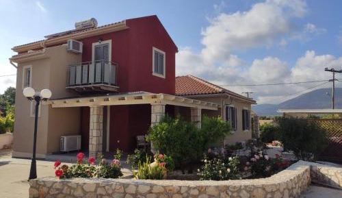 Two-Bedroom Villa