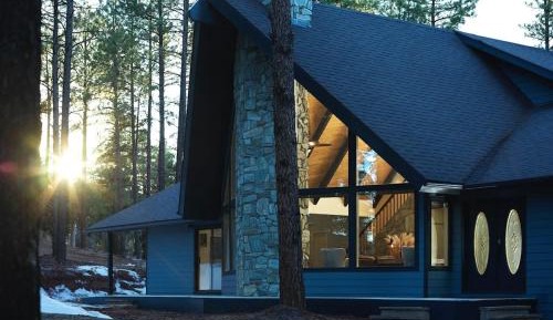 Holiday Home